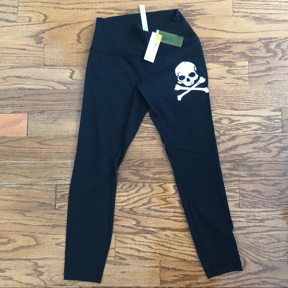 NWT LULULEMON X SOULCYCLE WUNDERUNDERS